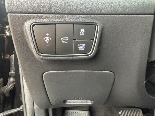 2024 Hyundai Tucson Hybrid Blue