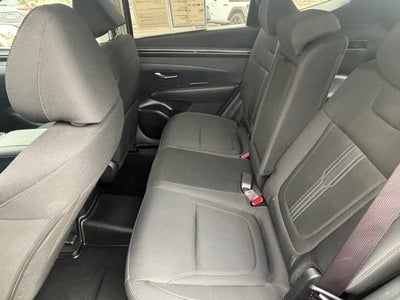 2024 Hyundai Tucson Hybrid Blue