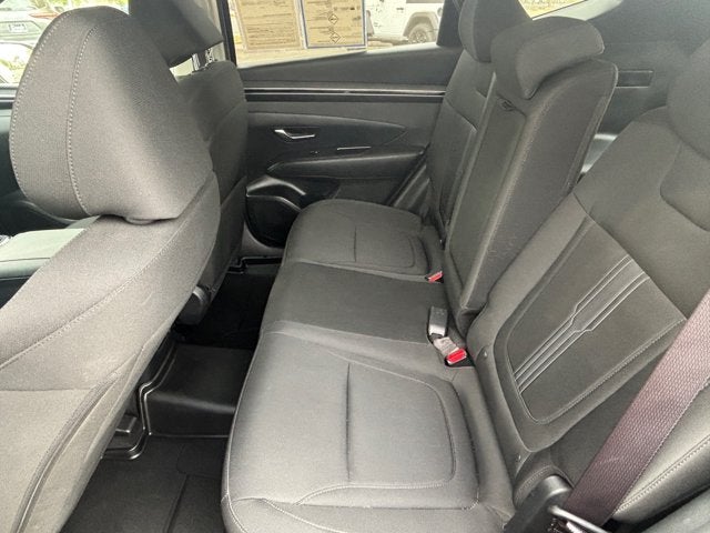 2024 Hyundai Tucson Hybrid Blue