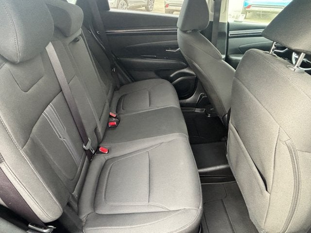 2024 Hyundai Tucson Hybrid Blue