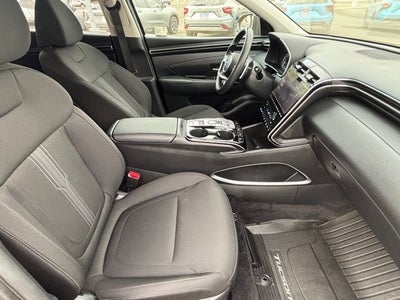 2024 Hyundai Tucson Hybrid Blue