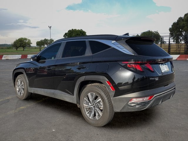 2024 Hyundai Tucson Hybrid Blue