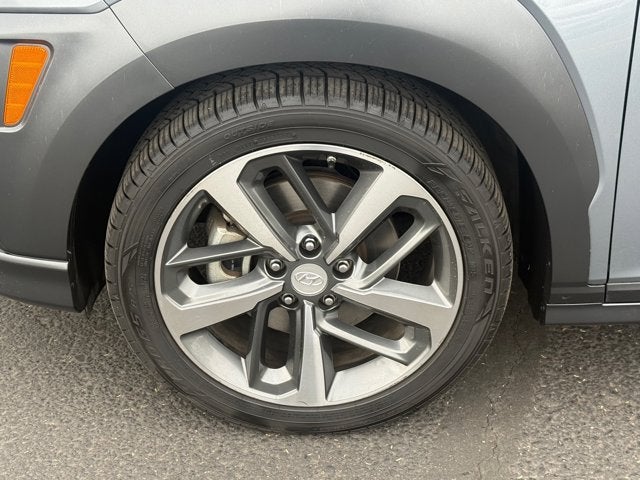 2019 Hyundai Kona Limited