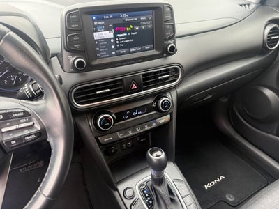 2019 Hyundai Kona Limited