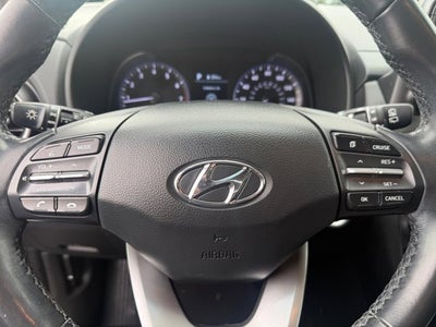 2019 Hyundai Kona Limited