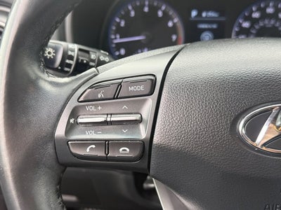 2019 Hyundai Kona Limited