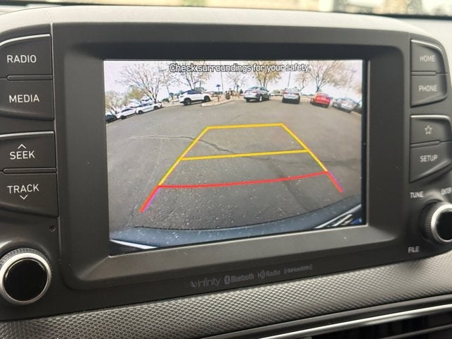 2019 Hyundai Kona Limited