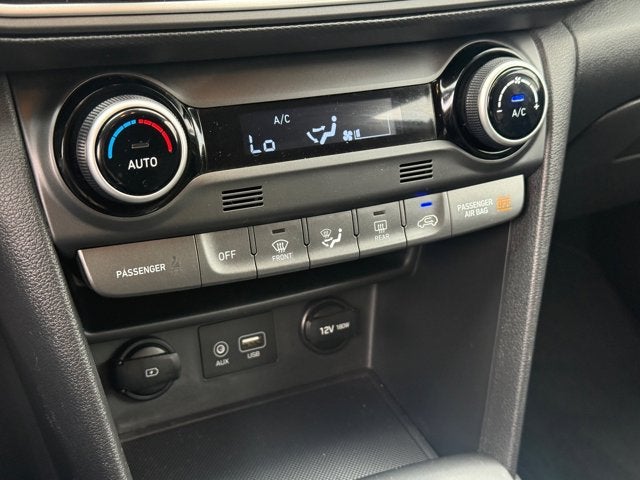 2019 Hyundai Kona Limited