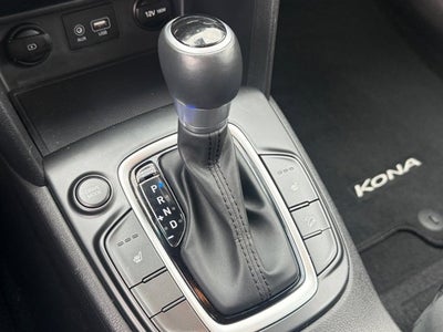 2019 Hyundai Kona Limited