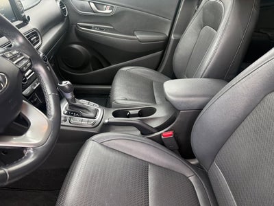 2019 Hyundai Kona Limited