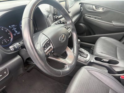 2019 Hyundai Kona Limited