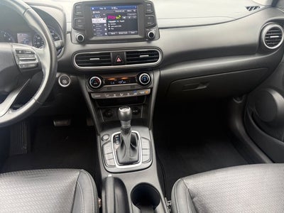 2019 Hyundai Kona Limited