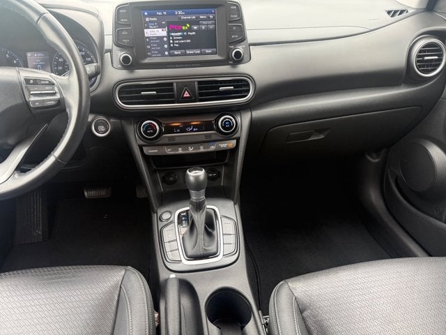 2019 Hyundai Kona Limited