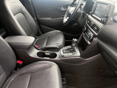 2019 Hyundai Kona Limited