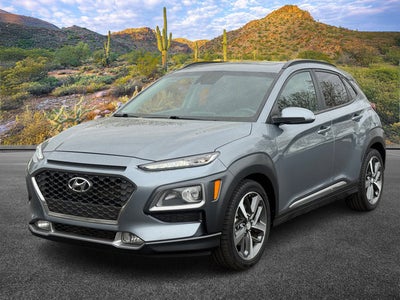 2019 Hyundai Kona Limited