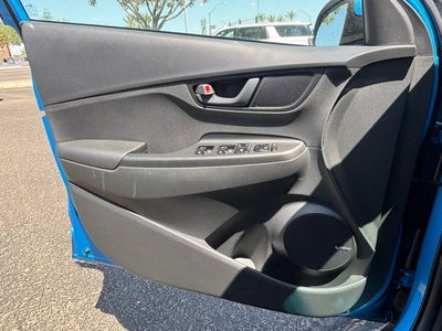 2021 Hyundai Kona SEL Plus