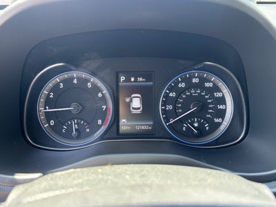 2021 Hyundai Kona SEL Plus