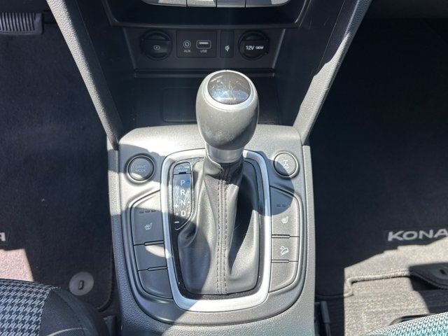 2021 Hyundai Kona SEL Plus