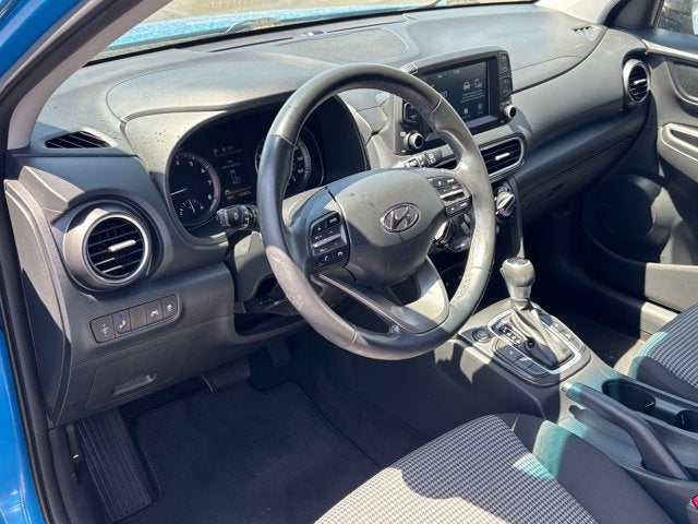 2021 Hyundai Kona SEL Plus
