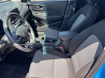 2021 Hyundai Kona SEL Plus