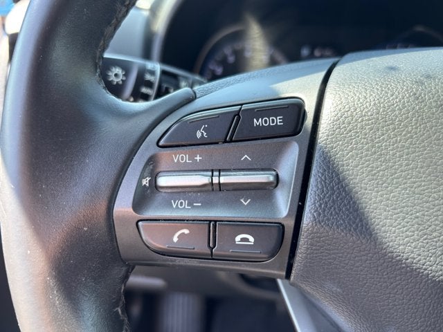 2021 Hyundai Kona SEL Plus