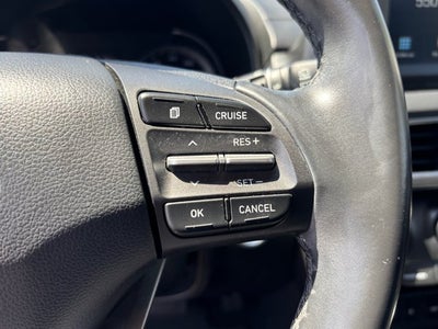 2021 Hyundai Kona SEL Plus