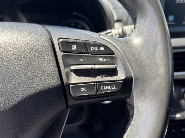 2021 Hyundai Kona SEL Plus