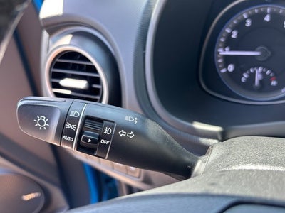 2021 Hyundai Kona SEL Plus