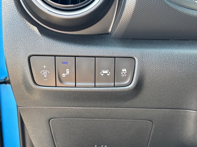 2021 Hyundai Kona SEL Plus