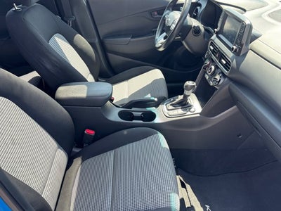 2021 Hyundai Kona SEL Plus
