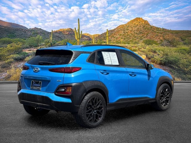 2021 Hyundai Kona SEL Plus