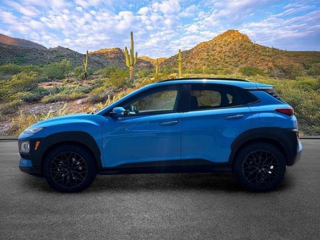 2021 Hyundai Kona SEL Plus