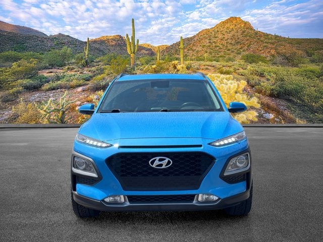 2021 Hyundai Kona SEL Plus