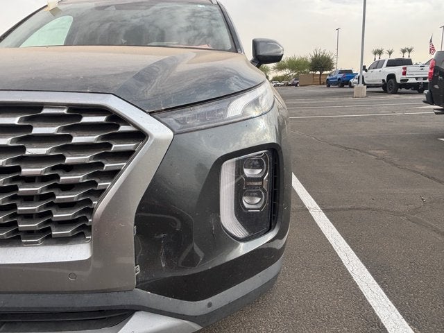 2021 Hyundai Palisade SEL