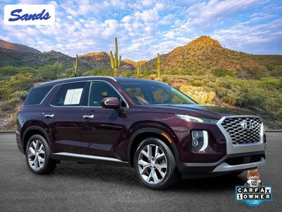 2021 Hyundai Palisade SEL