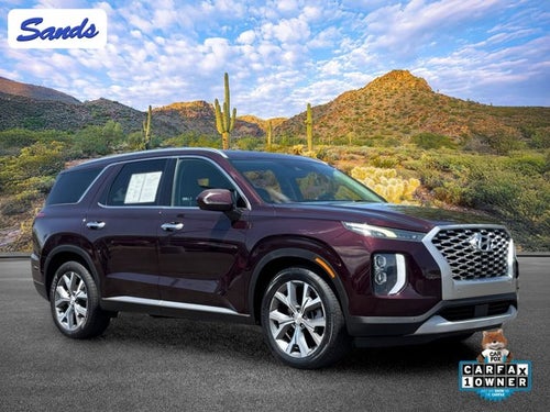 2021 Hyundai Palisade SEL