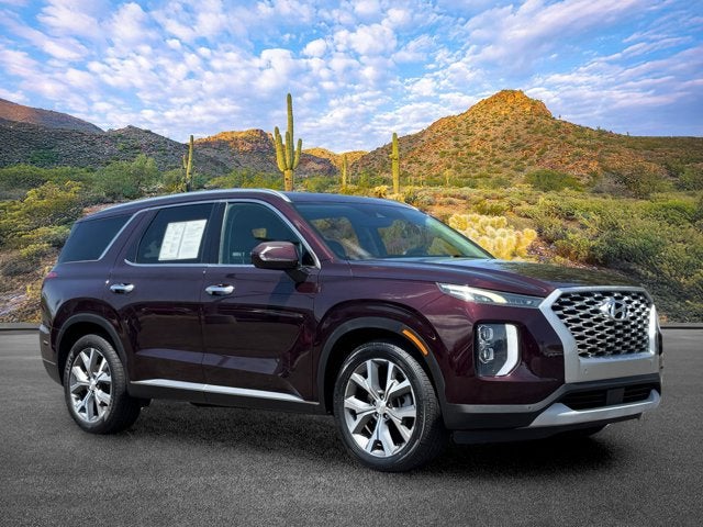 2021 Hyundai Palisade SEL