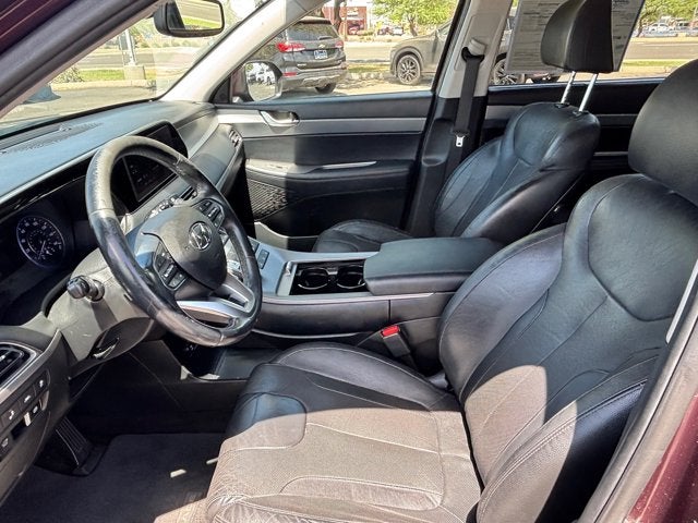 2021 Hyundai Palisade SEL