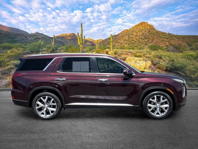 2021 Hyundai Palisade SEL