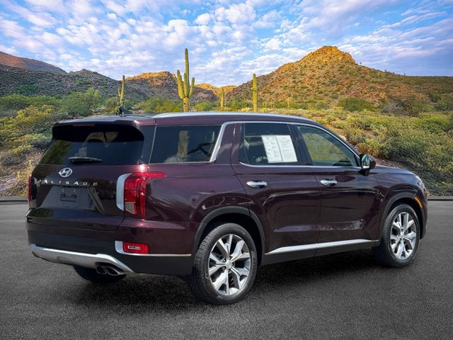 2021 Hyundai Palisade SEL
