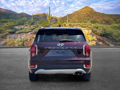 2021 Hyundai Palisade SEL