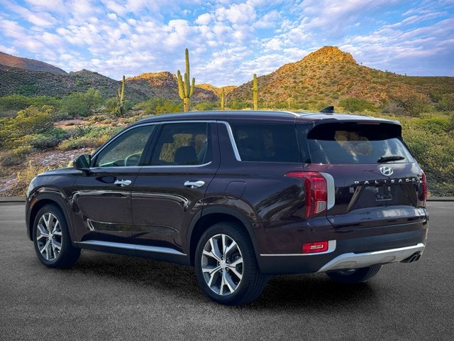 2021 Hyundai Palisade SEL