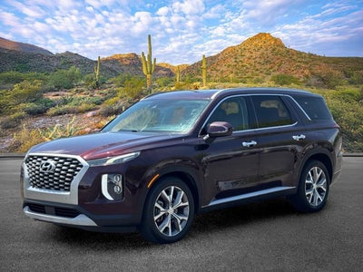 2021 Hyundai Palisade SEL