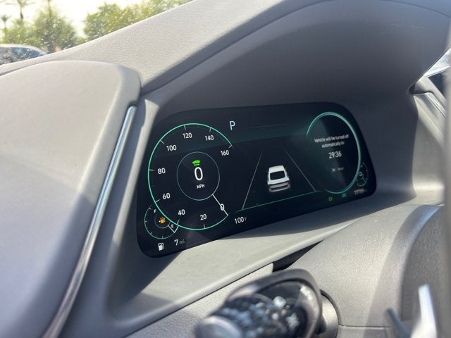 2021 Hyundai Sonata Hybrid Limited