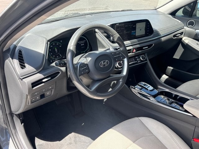 2021 Hyundai Sonata Hybrid Limited