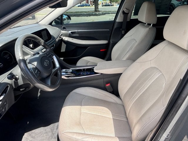 2021 Hyundai Sonata Hybrid Limited