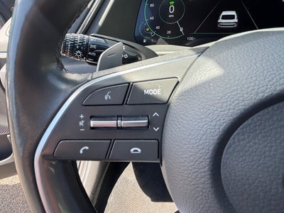2021 Hyundai Sonata Hybrid Limited