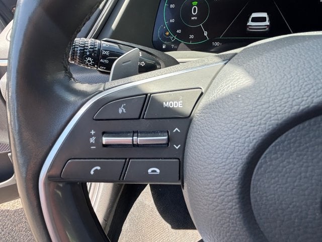 2021 Hyundai Sonata Hybrid Limited