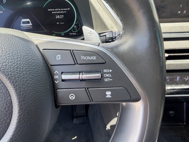 2021 Hyundai Sonata Hybrid Limited
