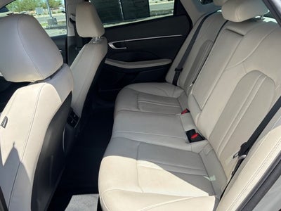 2021 Hyundai Sonata Hybrid Limited